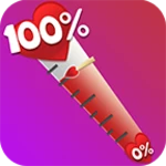 love tester android application logo